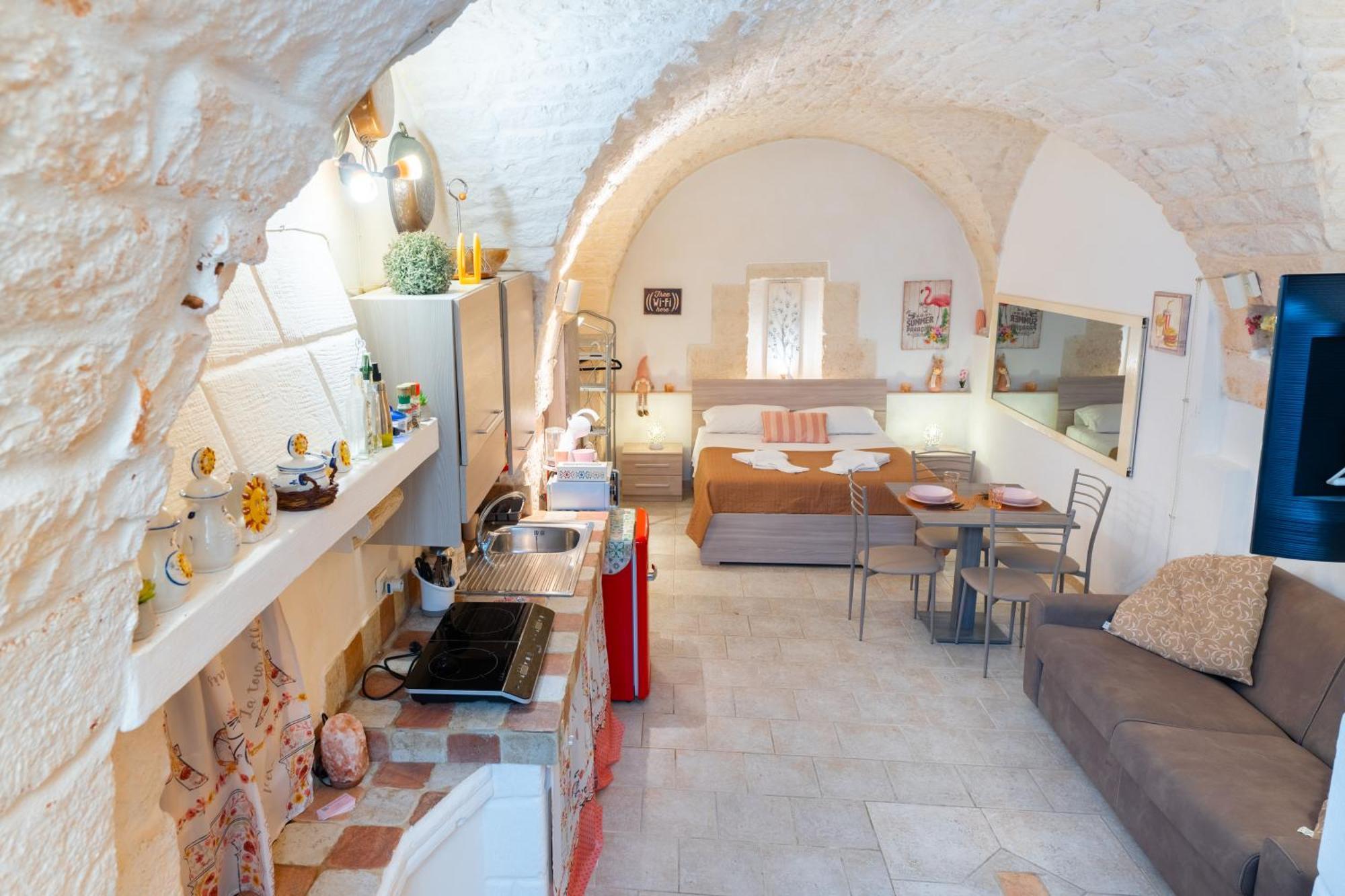 Pietrarosa Loft Ostuni Villa ภายนอก รูปภาพ